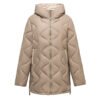 Women's Quilted Puffer Jacket