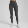 Women's Fitted Nylon Leggings (15 Colors)