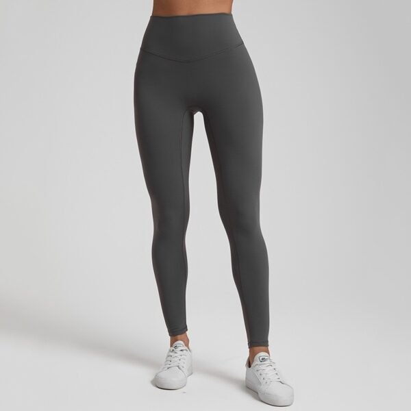 Women's Fitted Nylon Leggings (15 Colors)