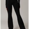 Women's Fold High Waist Bell-Bottom Pants (5 Colors)