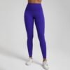 Women's Fitted Nylon Leggings (15 Colors)