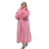 Women's Imitation Fur Coat