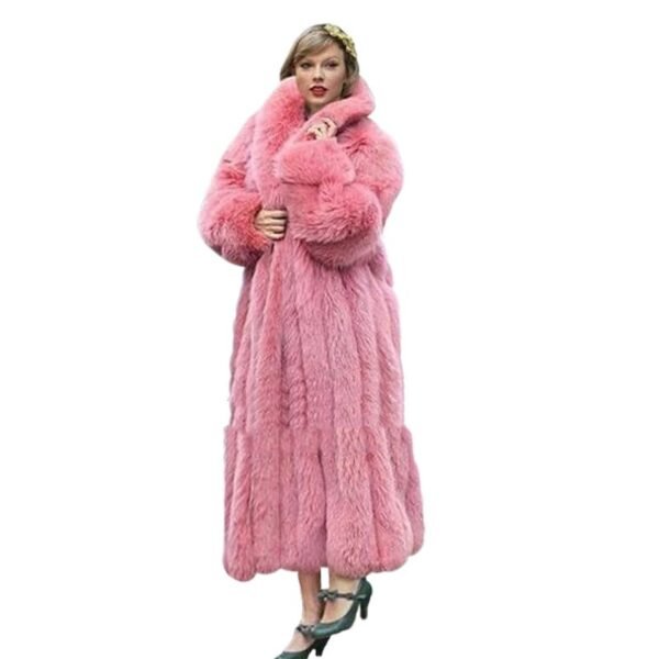 Women's Imitation Fur Coat