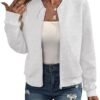 Women's Regular Fit Long Sleeve Jacket