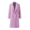 Women's Long Cashmere Blend Coat