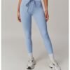 Women's High Waist Jinammonia Cloud Fabric Trousers (4  Colors)