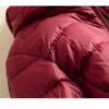 Women's Nylon Puffer Jacket