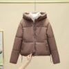 Women's Nylon Puffer Jacket