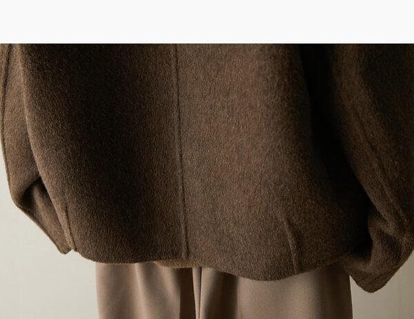 Women's Wool Blend Commuting Jacket