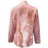 Women's Floral Printed Zip-Up Jacket