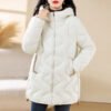Women's Quilted Puffer Jacket