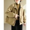 Women's Cotton-padded Jacket