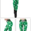 Women's 3D Printed Fitness Leggings (3 Style)