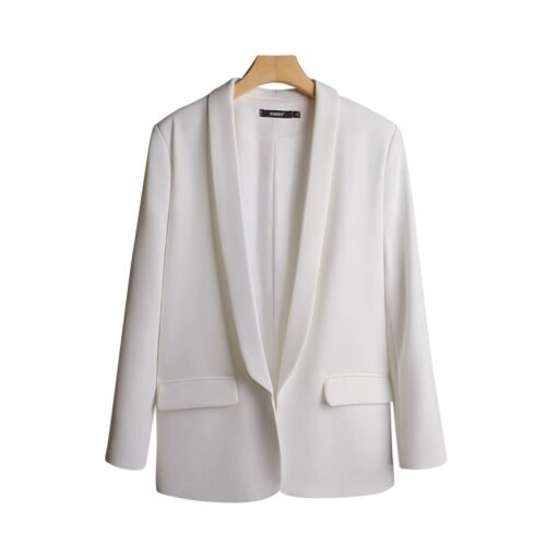 Women's Shawl Collar Blazer