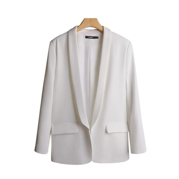 Women's Shawl Collar Blazer