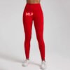 Women's Fitted Leggings (15 Colors)