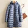 Women's Nylon Puffer Jacket