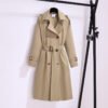 Women's Classic Trench Coat