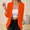 Women's Shawl Collar Blazer
