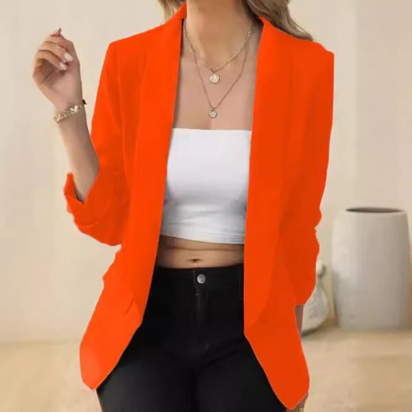 Women's Shawl Collar Blazer