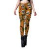 Women's Halloween Printed Fitness Leggings (6 Style)