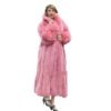 Women's Imitation Fur Coat