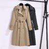 Women's Classic Trench Coat