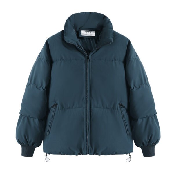 Women's Padded Stand-Collar Jacket