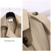 Women's Classic Trench Coat