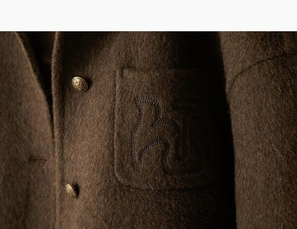 Women's Wool Blend Commuting Jacket
