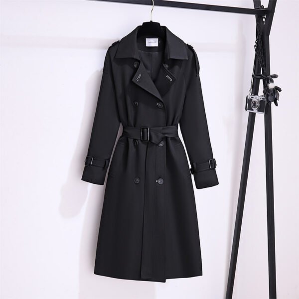 Women's Classic Trench Coat