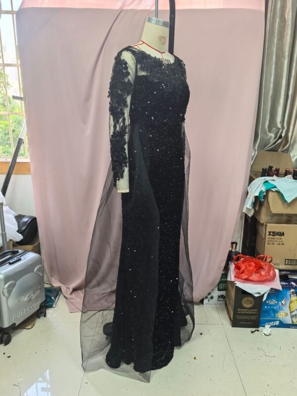 Women's Dance Lace Party Dress