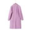 Women's Long Cashmere Blend Coat