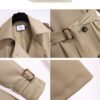 Women's Classic Trench Coat
