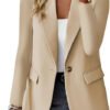 Women's Fashion Cardigan Blazer