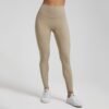 Women's Fitted Nylon Leggings (15 Colors)