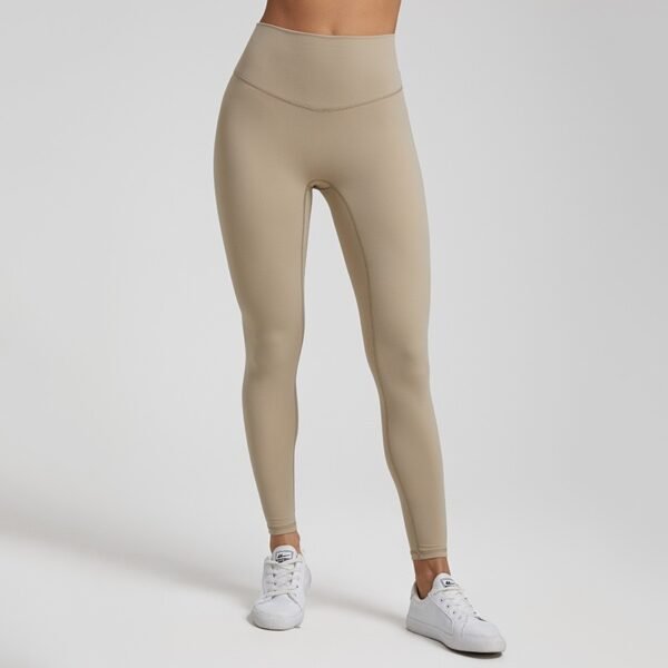 Women's Fitted Nylon Leggings (15 Colors)