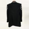 Women's Embellished Blazer Dress