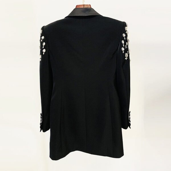 Women's Embellished Blazer Dress
