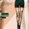 Women's 3D Printed Fitness Leggings (3 Style)