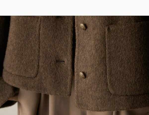 Women's Wool Blend Commuting Jacket