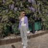 Women's Cropped Blazer
