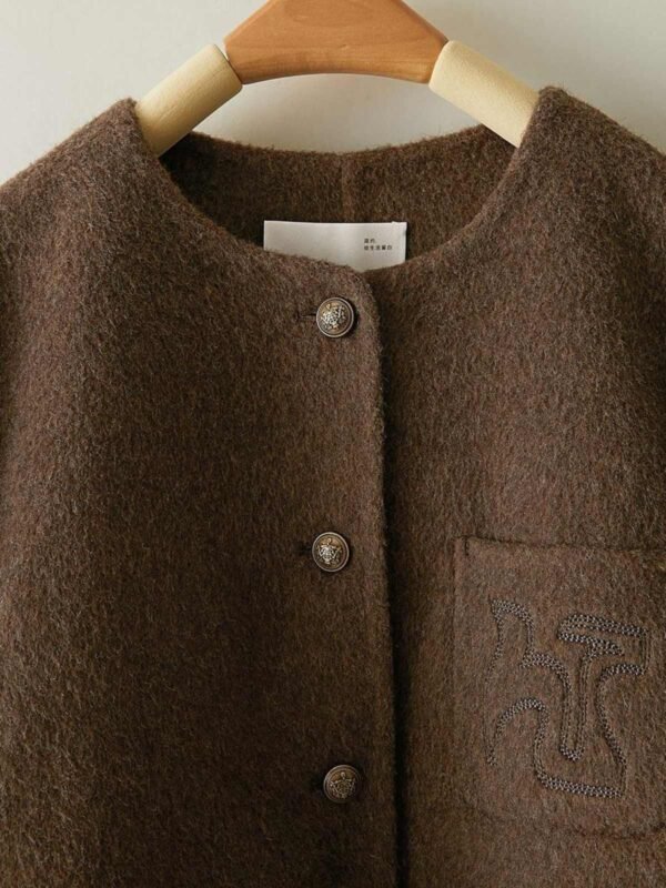 Women's Wool Blend Commuting Jacket