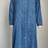 Women's Denim Rayon Coat