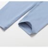 Women's High Waist Jinammonia Cloud Fabric Trousers (4  Colors)