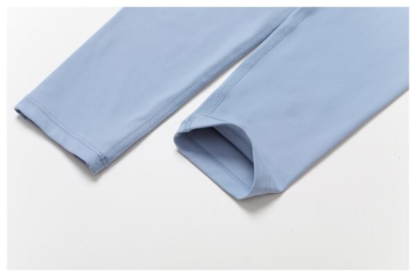 Women's High Waist Jinammonia Cloud Fabric Trousers (4  Colors)