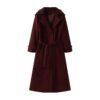 Women's Blended Trench Coat