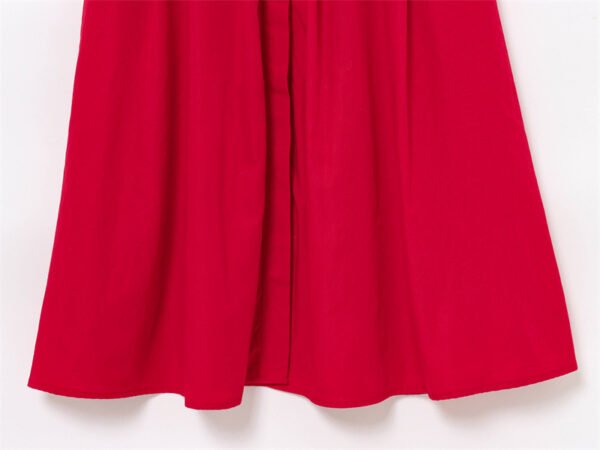 Women's Design Sense Poplin Dress