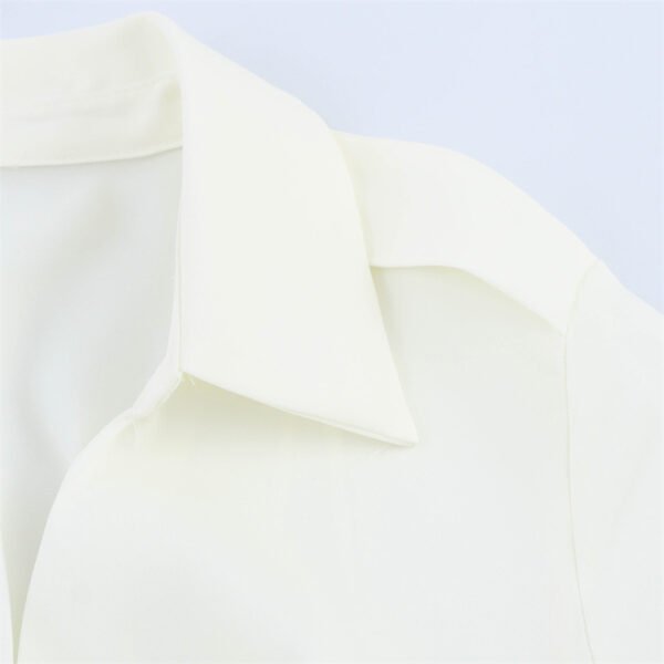 Women's Polyester Long Sleeve Dress