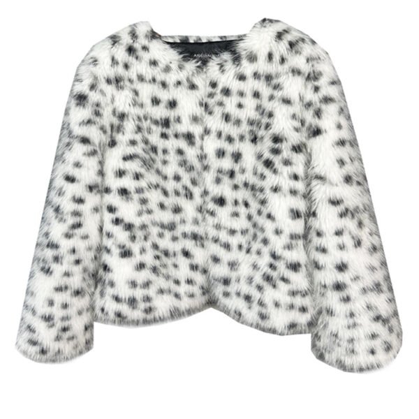 Women's Faux Fur Coat